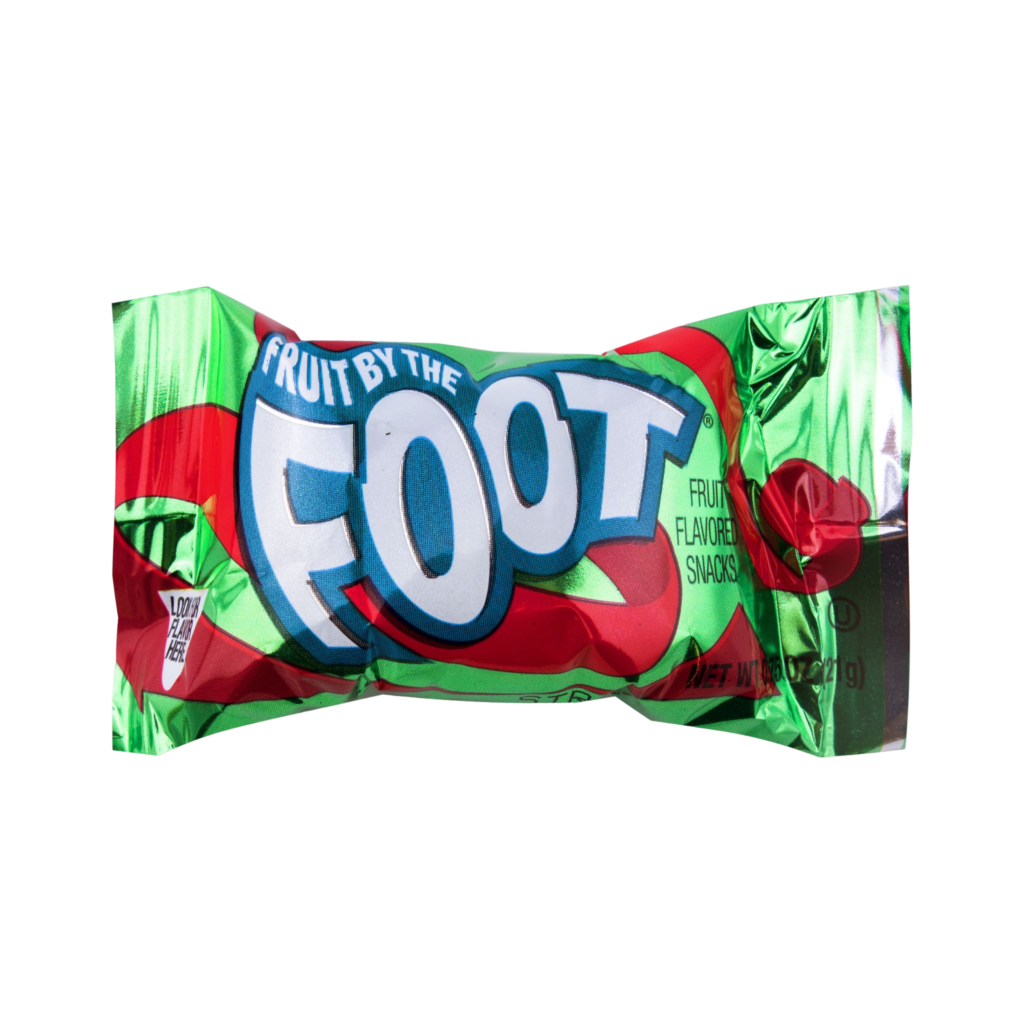 FRUITFOOT (1 pack) Yankee Box